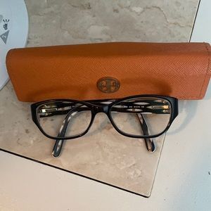 Tory burch glasses frame